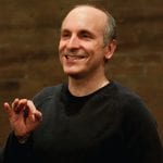 Portrait of Barrow’s Group teacher Seth Barrish
