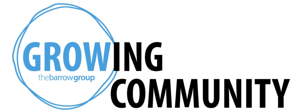 TBG Growing Community logo