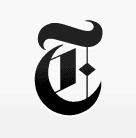 The New York Times logo