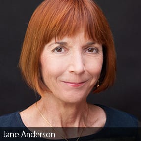 Headshot of Jane Anderson