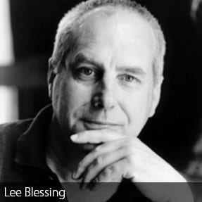 Headshot of Lee Blessing