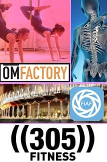 OM Factory, 305 Fitness pass