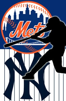 Ticket raffle promo for NY Met Game Tickets