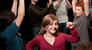 Acting Classes for Teenagers
