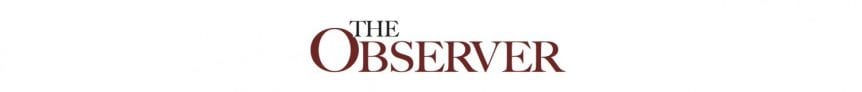 The Observer logo