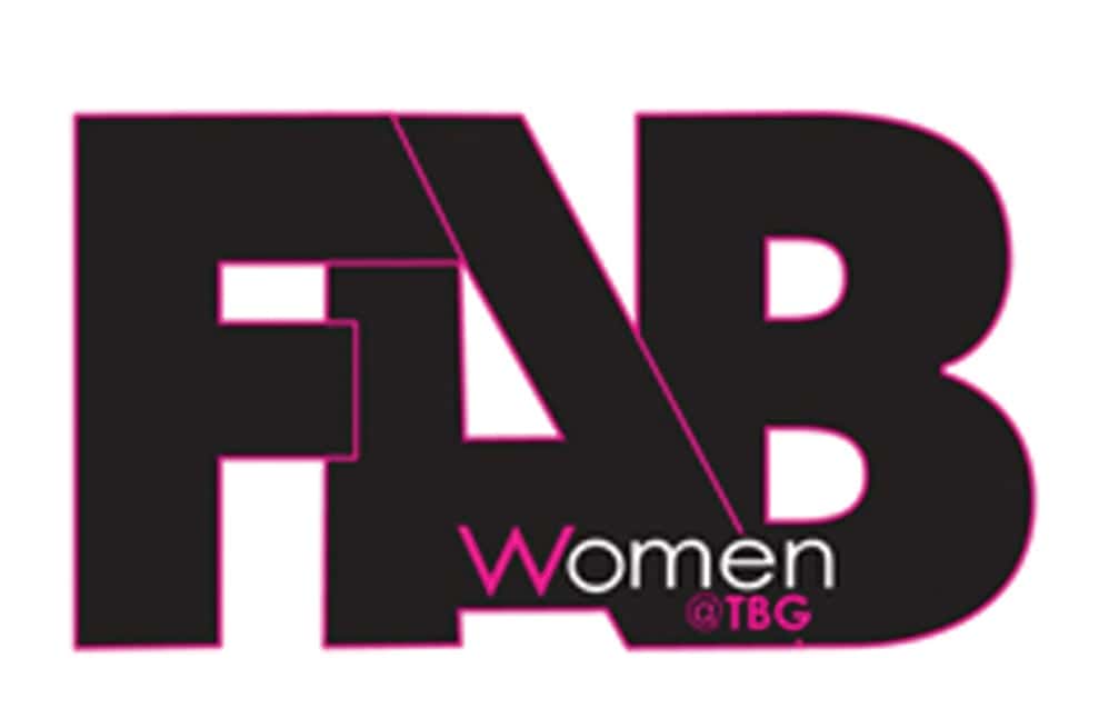 For, About and By women program banner