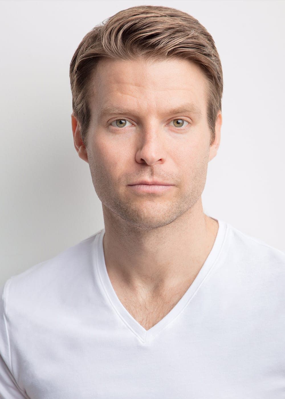 Portrait of Olev Aleksander, 2019 One-Year Professional Actor Program Student