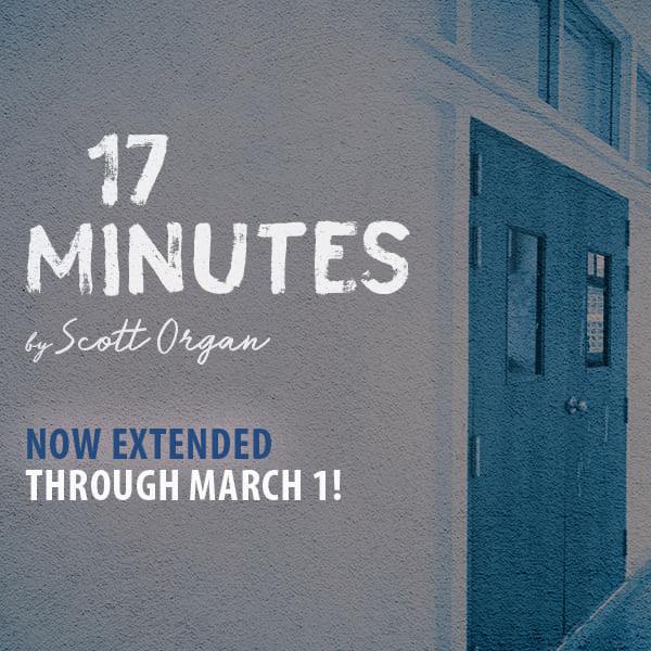 17 MINUTES banner