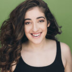 Portrait of Doriya Bolton, 2020/21 1-Year Professional Acting Program Student
