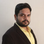 Portrait of Udit Parashar, 2020/21 1-Year Professional Acting Program Student