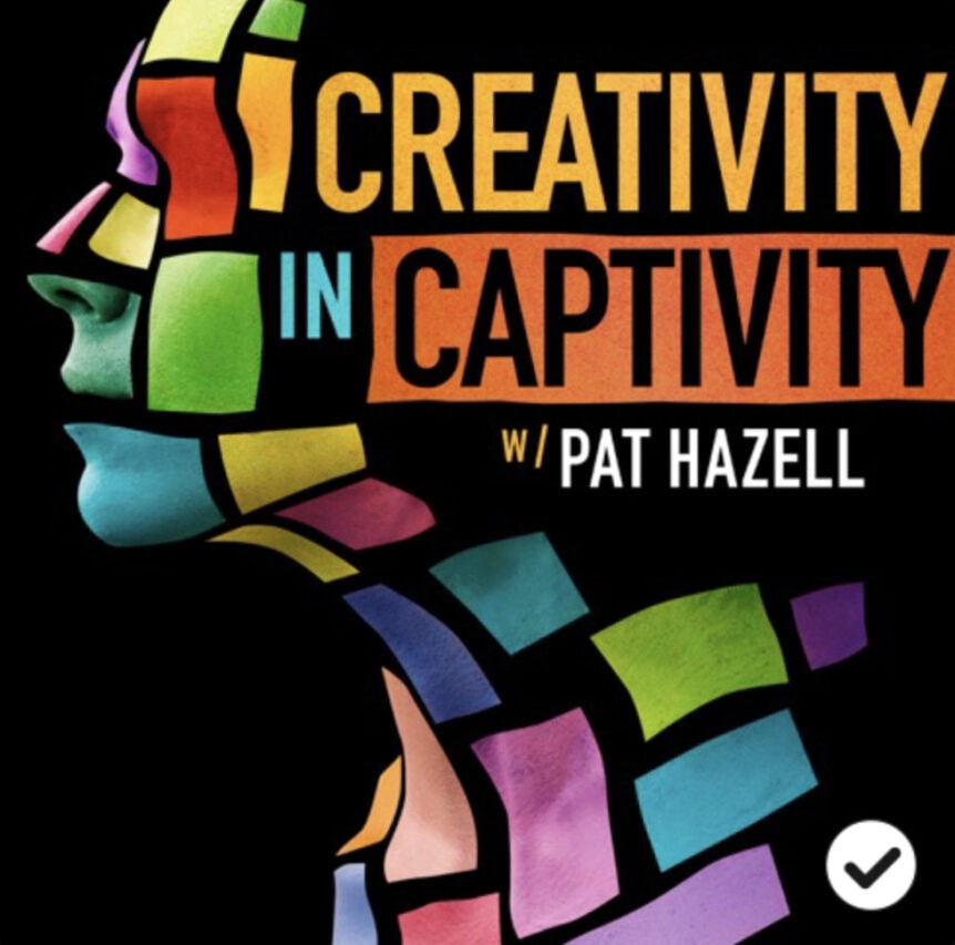 Creativity in Captivity