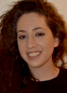 Portrait of Alexa Romanelli, 2015-16 1.5 Year Student