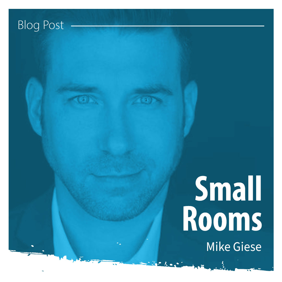 Featured image for “Mike Giese: Small Rooms”