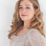 Portrait of Director of Programming, Farrah Crane