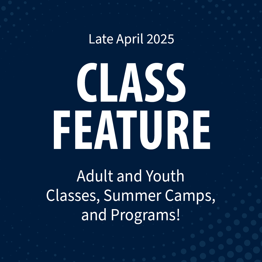 Featured image for “Class Feature – Late April 2025”