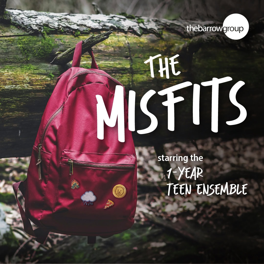 Featured image for “Find Your Place with “The Misfits!””