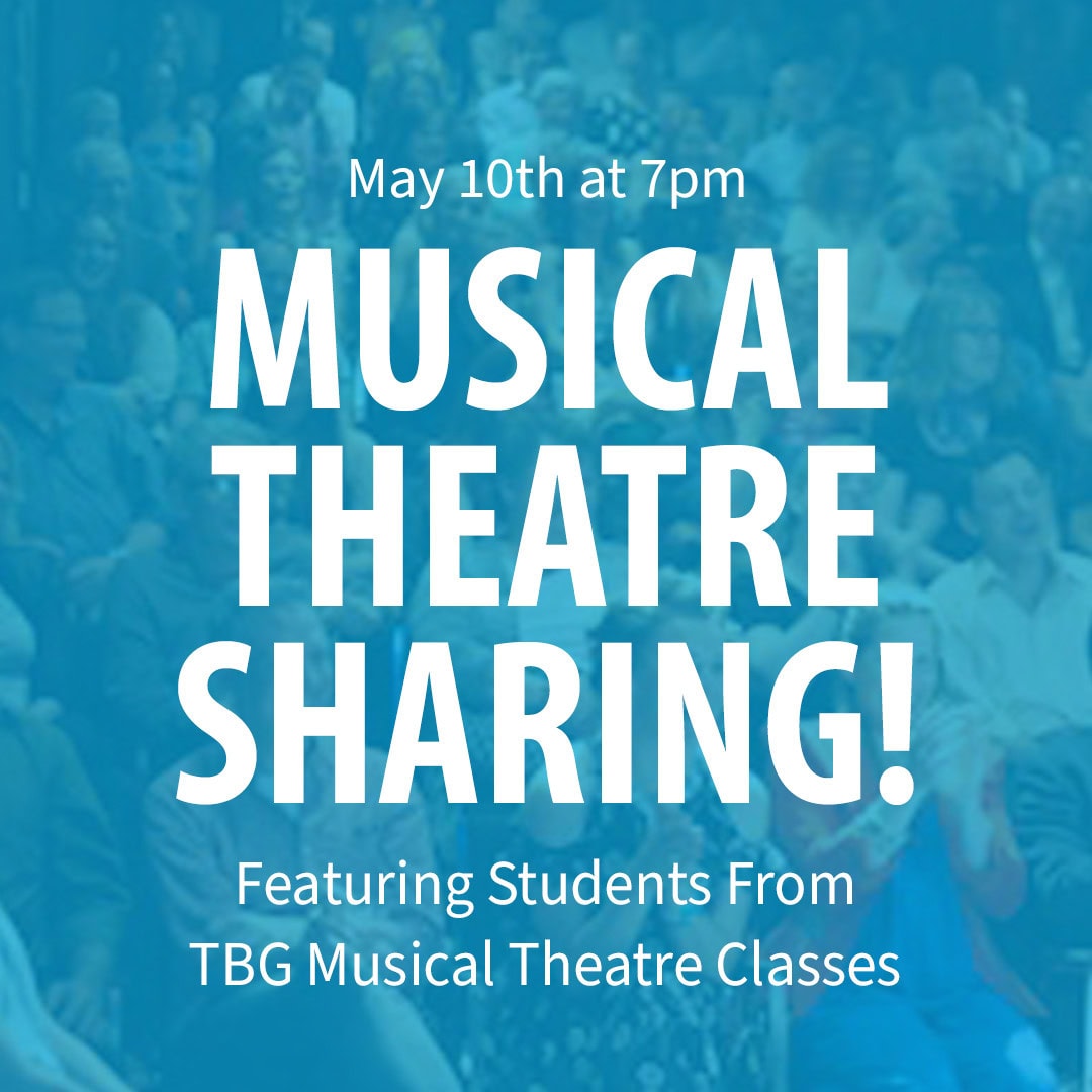Featured image for “Join us for a Musical Theatre Sharing!”