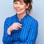 Portrait of Barrow’s Group teacher Noelle Wilson