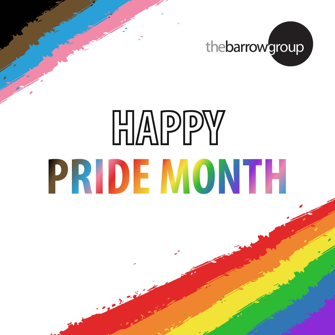Featured image for “Happy Pride Month from TBG!”