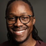 Portrait of Front Desk Associate, Malcolm Wright