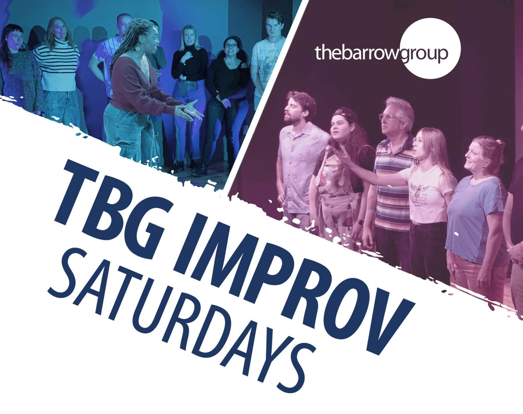 Featured image for “TBG Improv Saturdays – October 3”