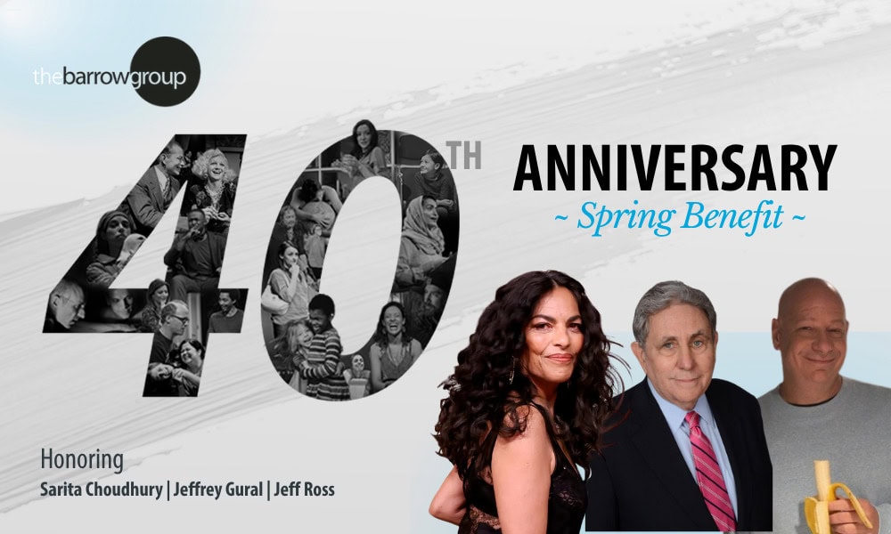 Featured image for “The Barrow Group’s 40th Anniversary Spring Benefit”