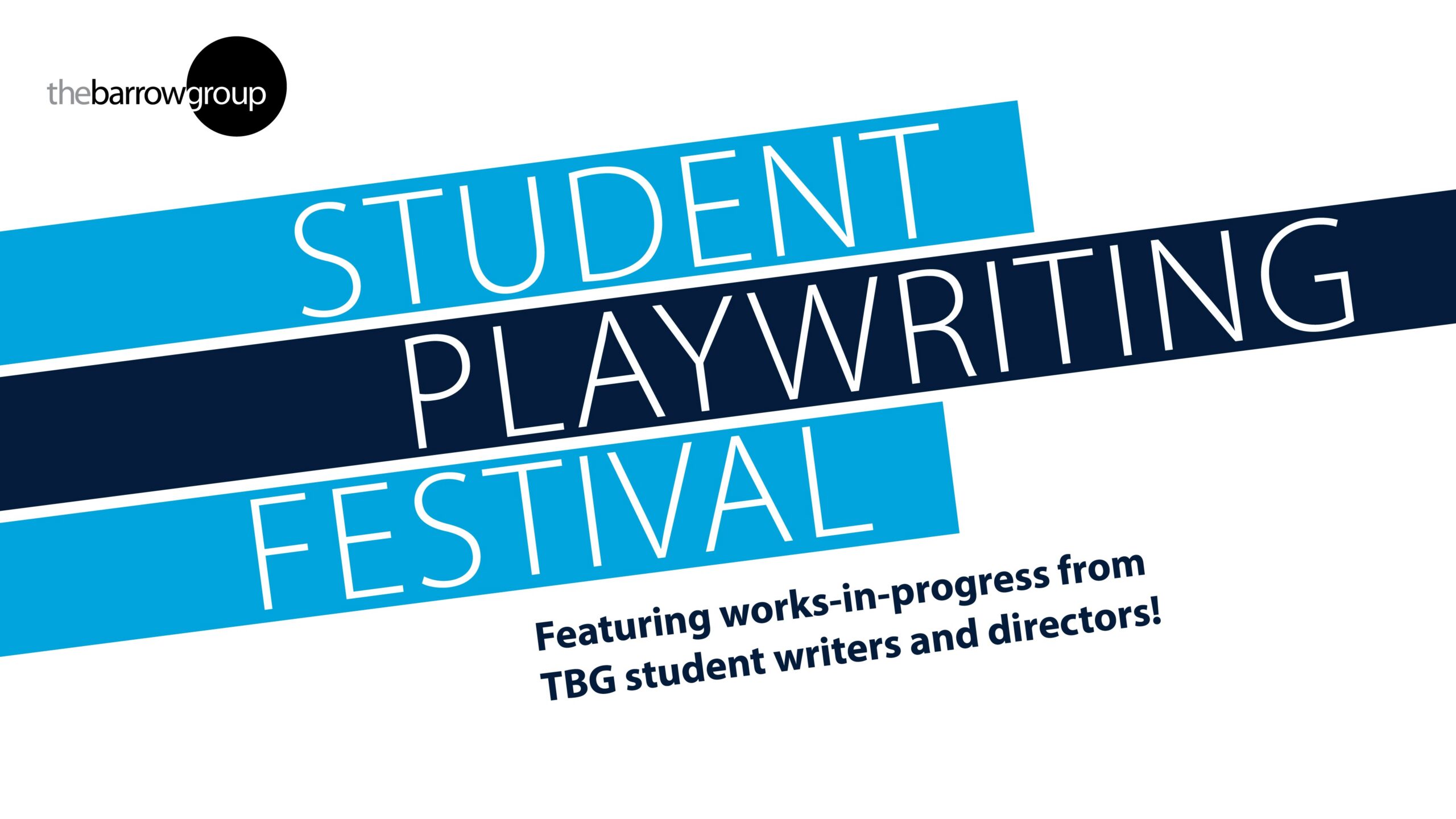 Featured image for “2026 Student Playwriting Festival”